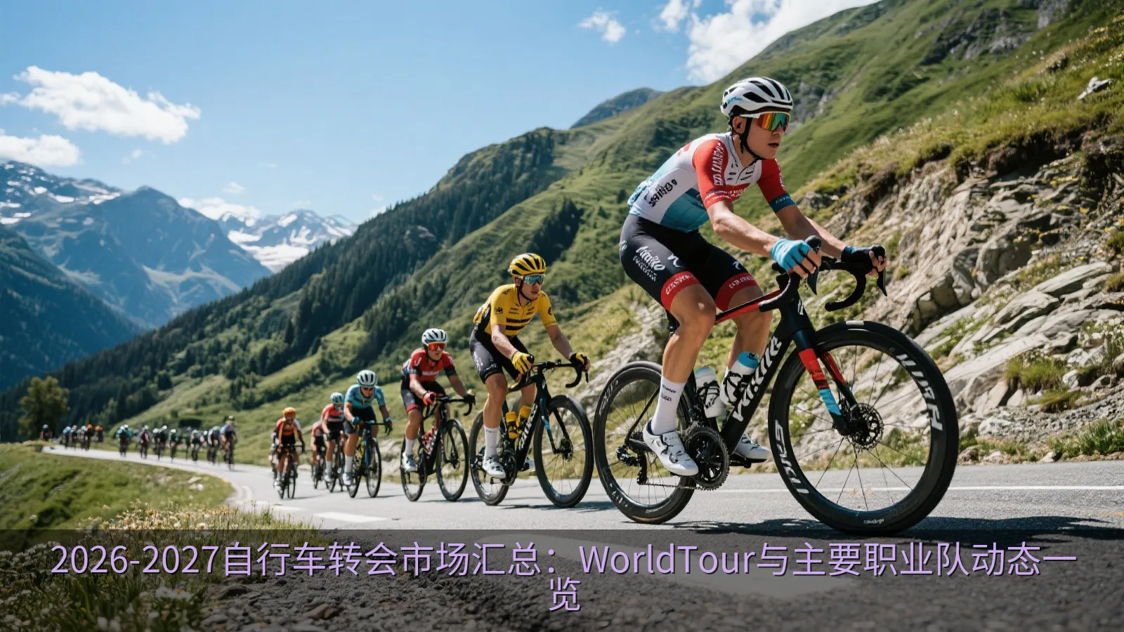2026-2027自行车转会市场汇总：WorldTour与主要职业队动态一览